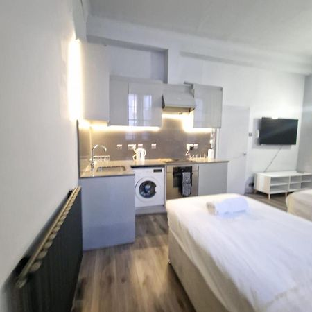 Baker Street Suites London Exterior foto