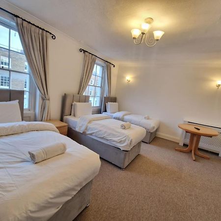 Baker Street Suites London Exterior foto