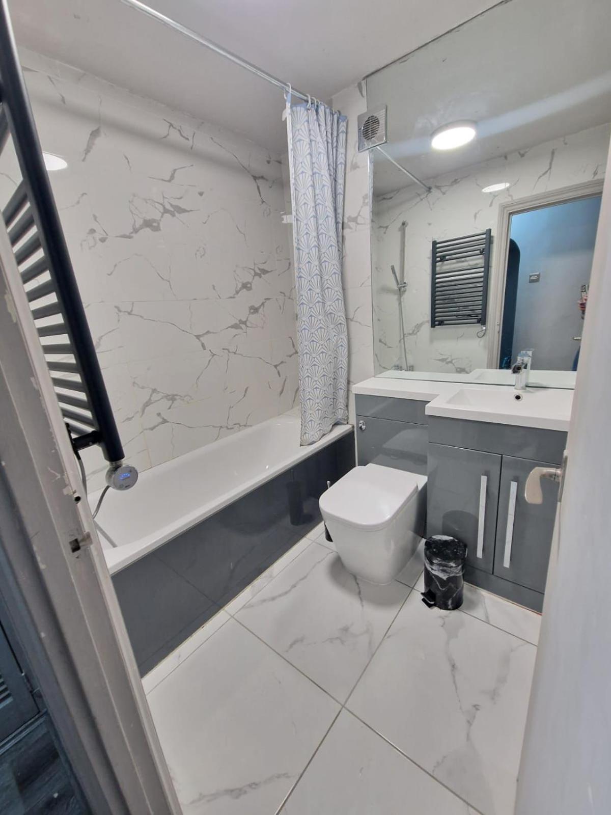 Baker Street Suites London Exterior foto