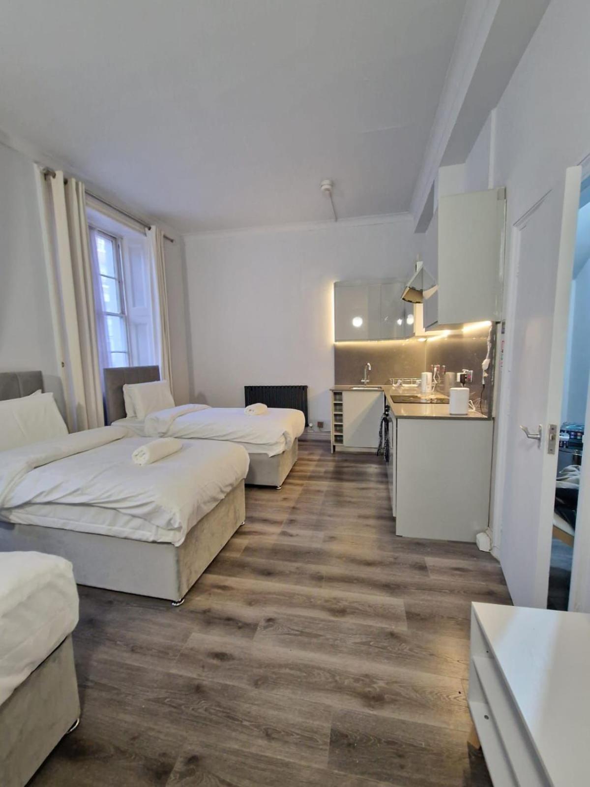 Baker Street Suites London Exterior foto
