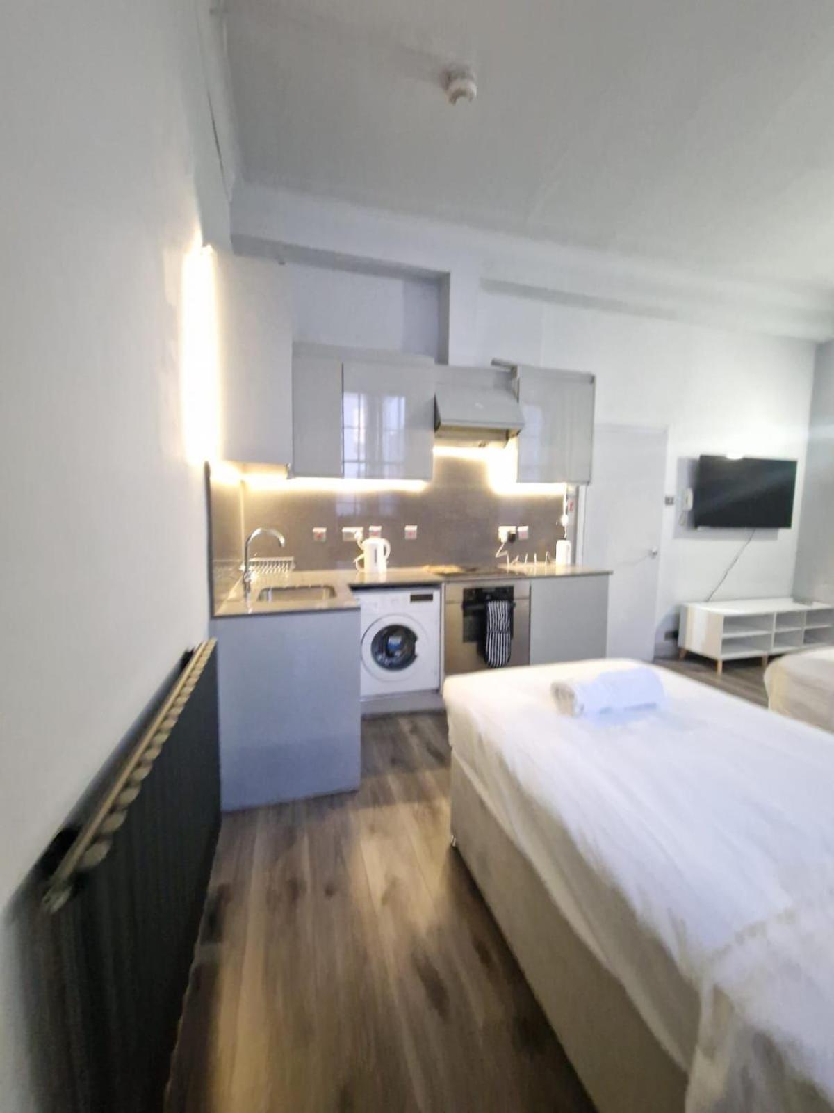 Baker Street Suites London Exterior foto