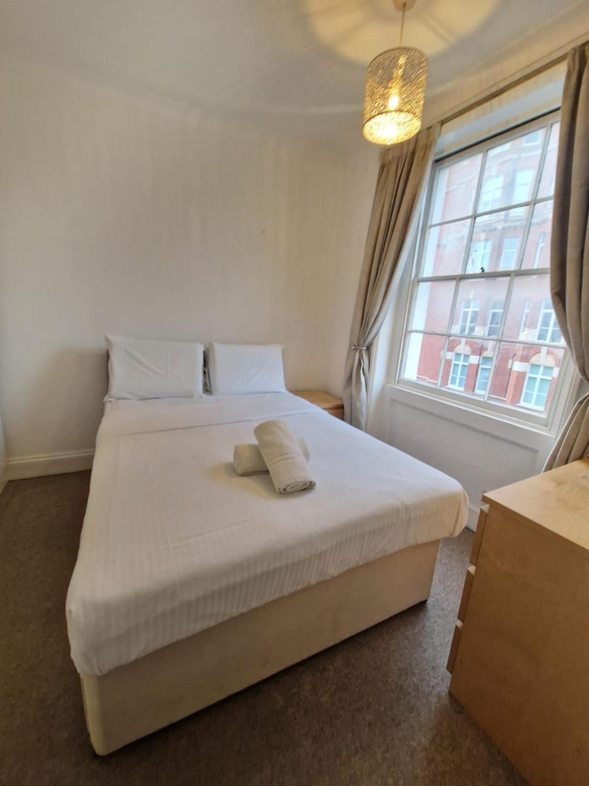 Baker Street Suites London Exterior foto