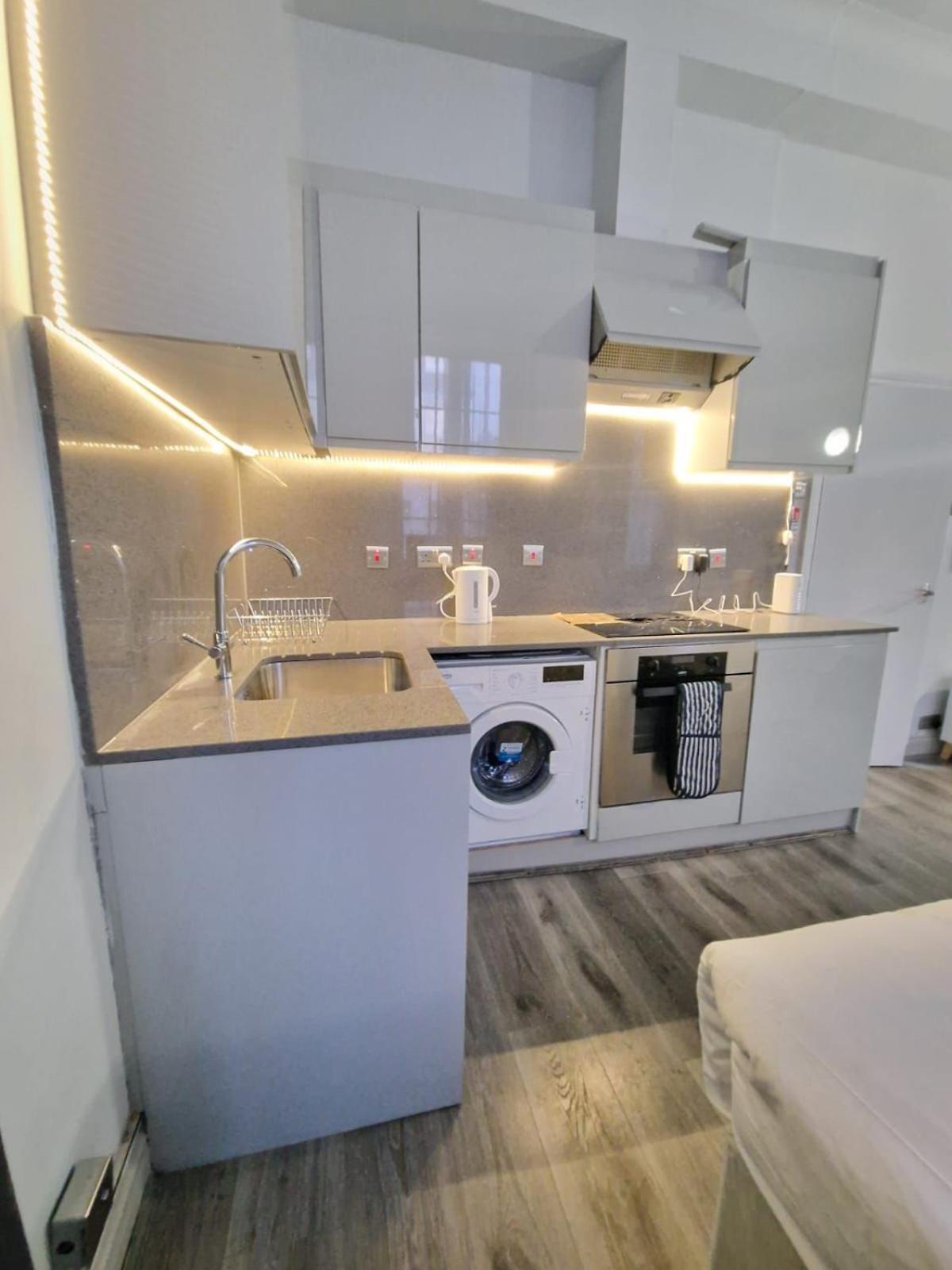 Baker Street Suites London Exterior foto