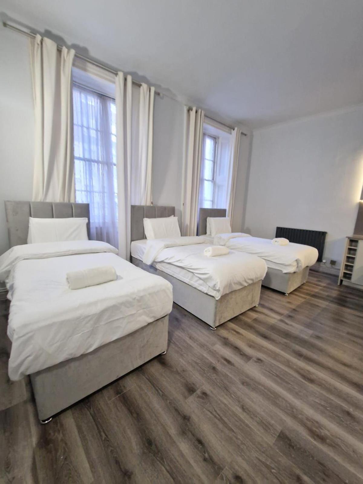 Baker Street Suites London Exterior foto
