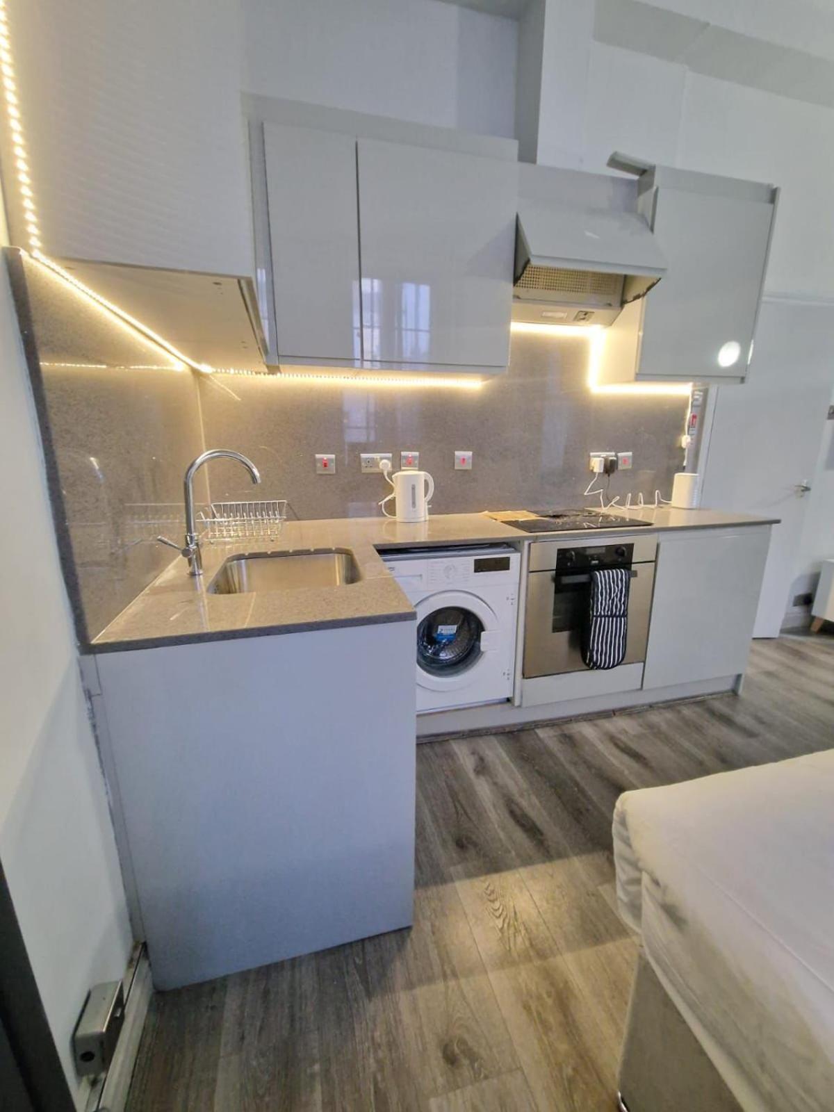 Baker Street Suites London Exterior foto