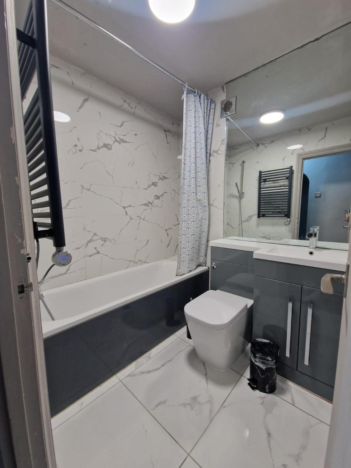 Baker Street Suites London Exterior foto