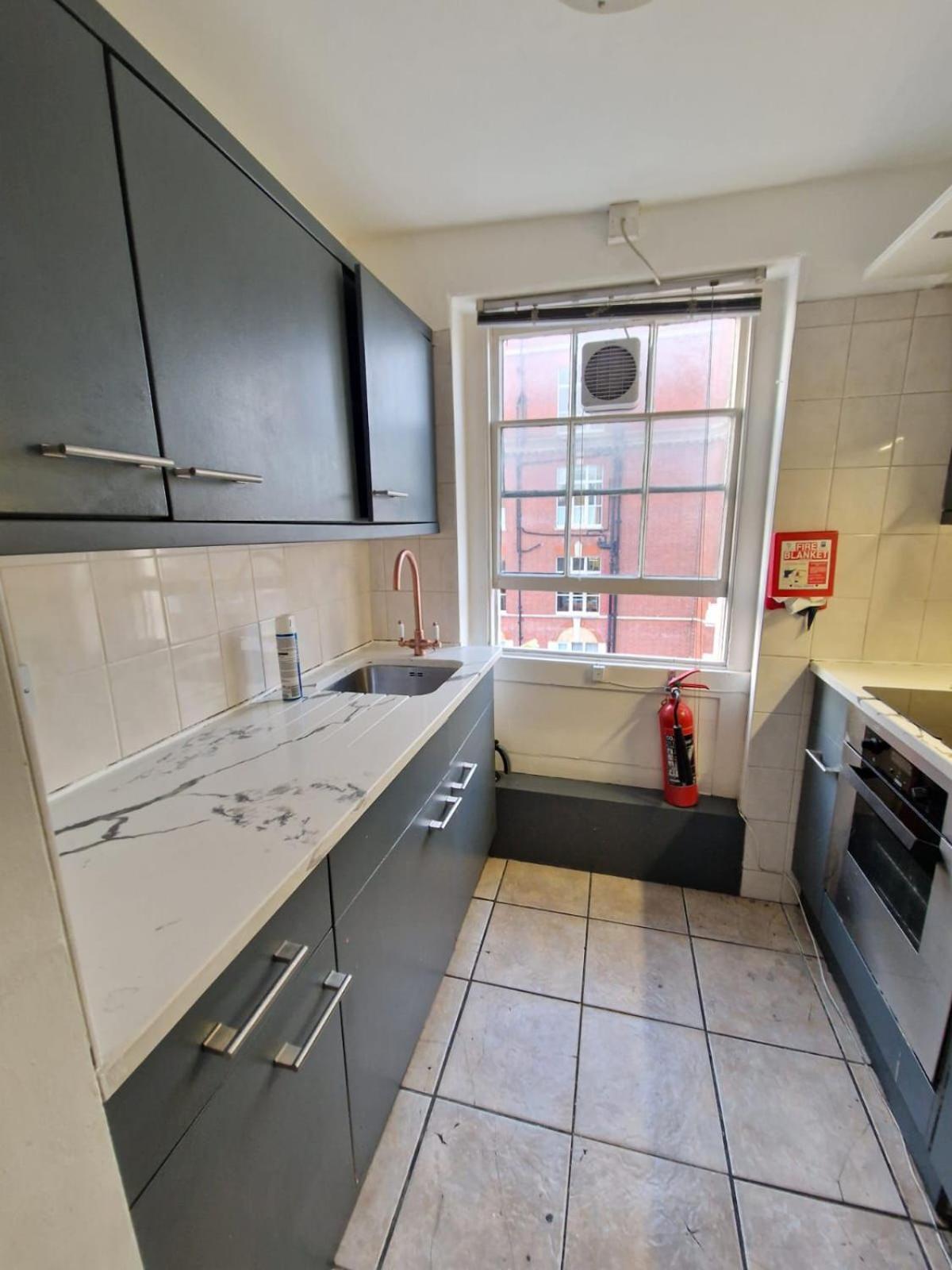 Baker Street Suites London Exterior foto
