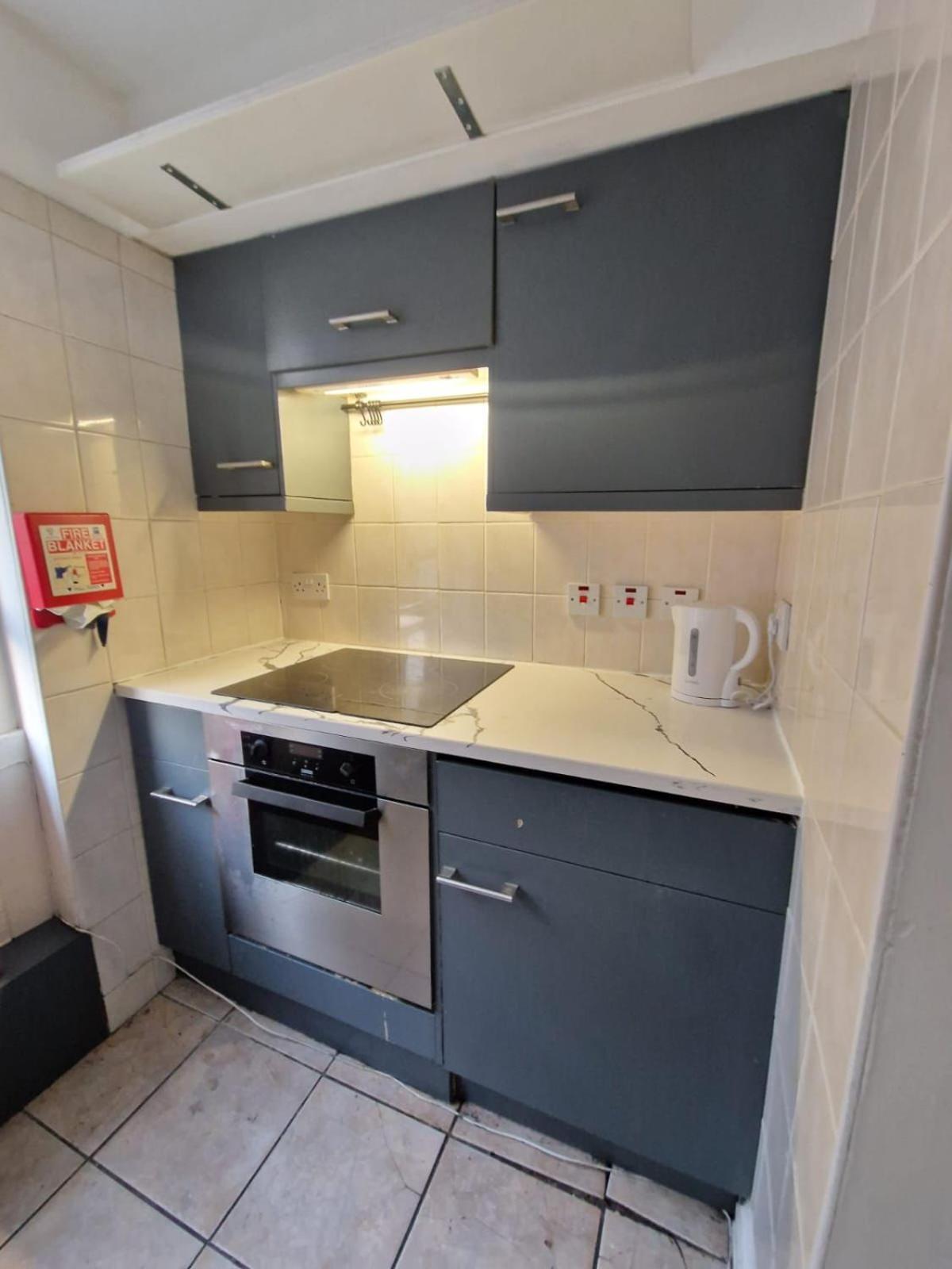 Baker Street Suites London Exterior foto