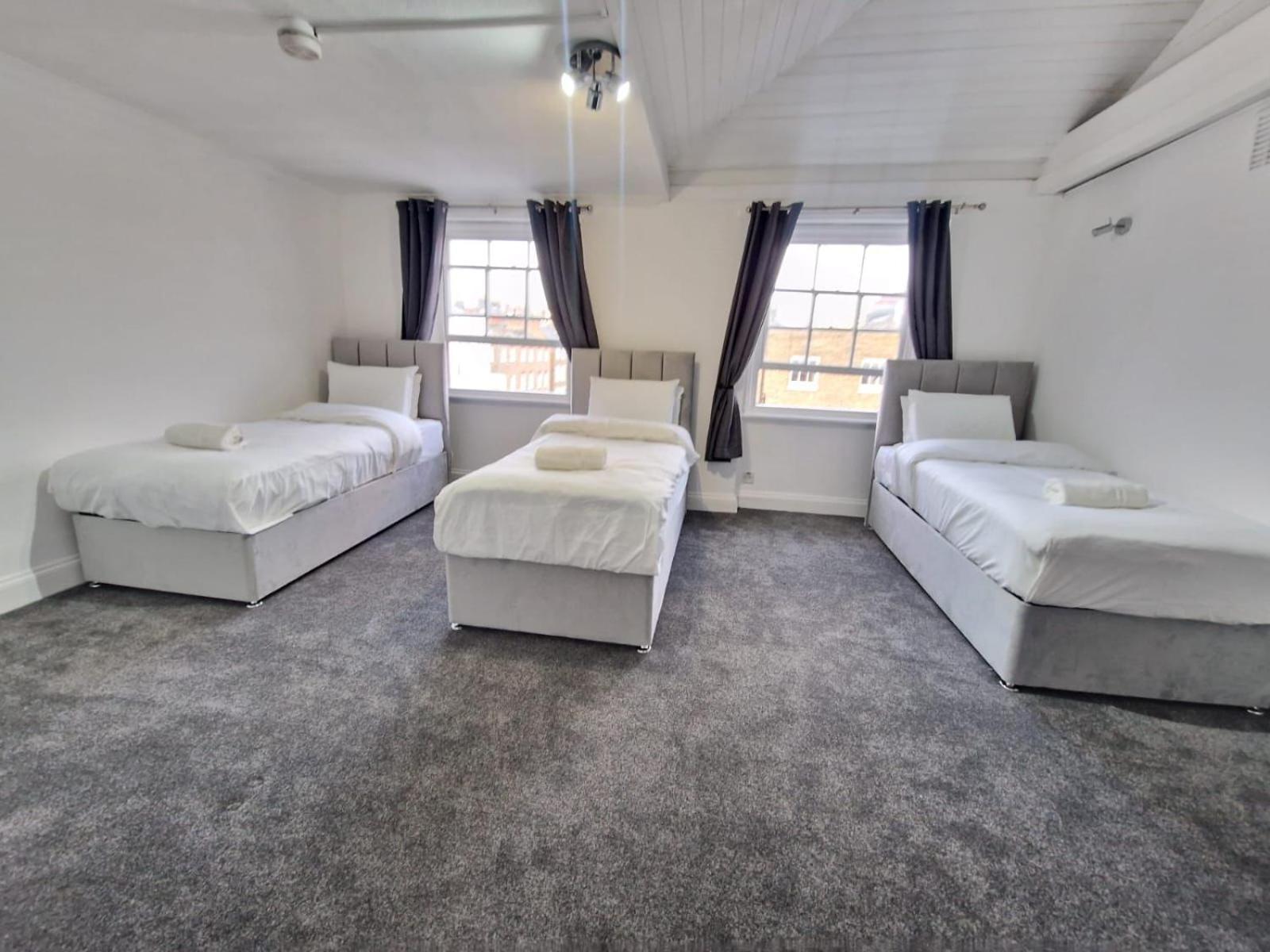 Baker Street Suites London Exterior foto