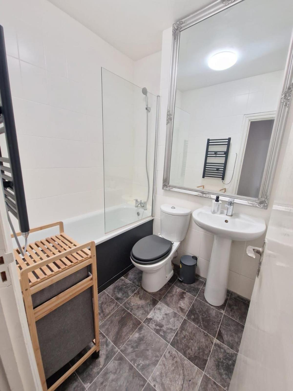 Baker Street Suites London Exterior foto