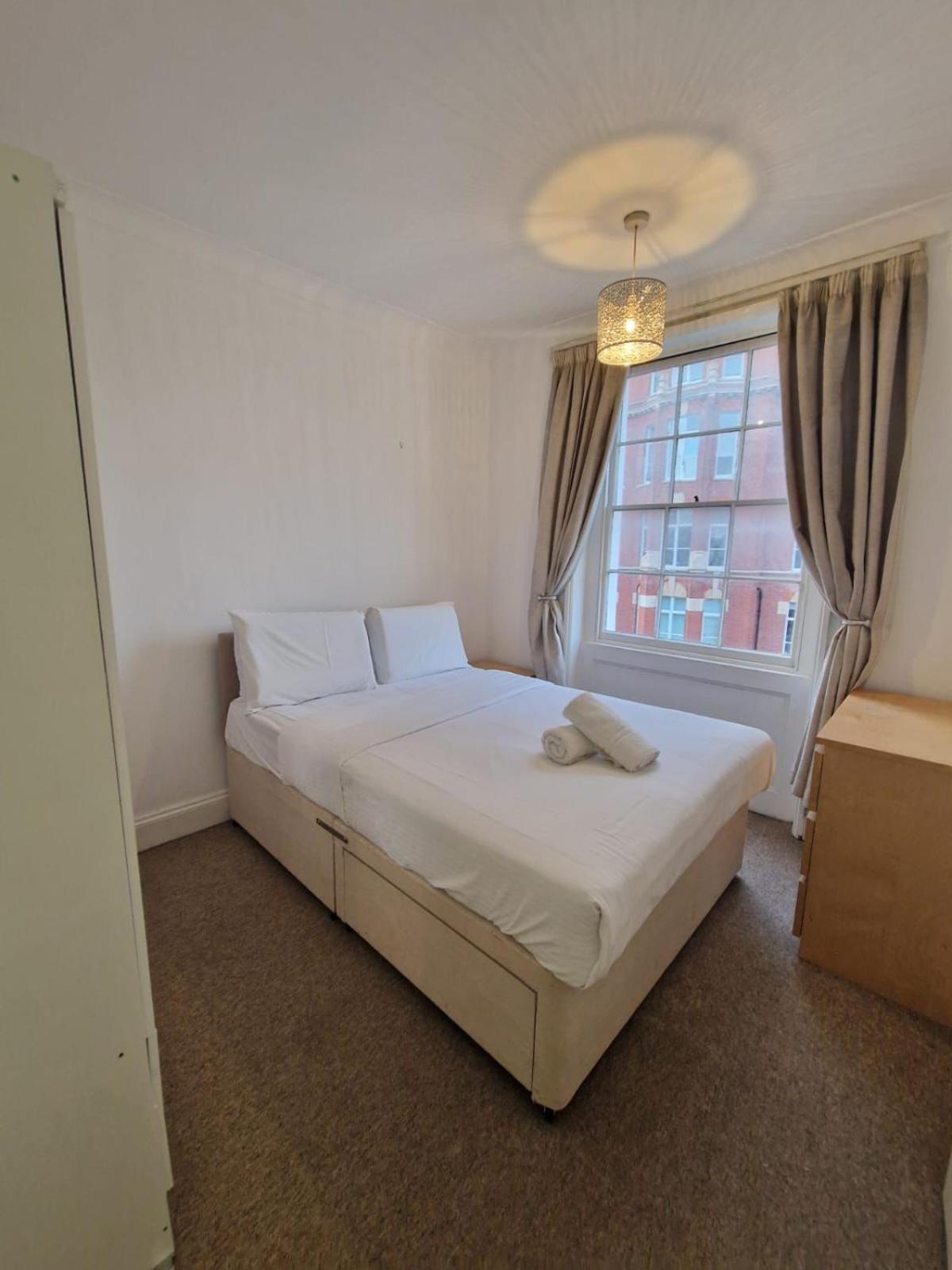 Baker Street Suites London Exterior foto