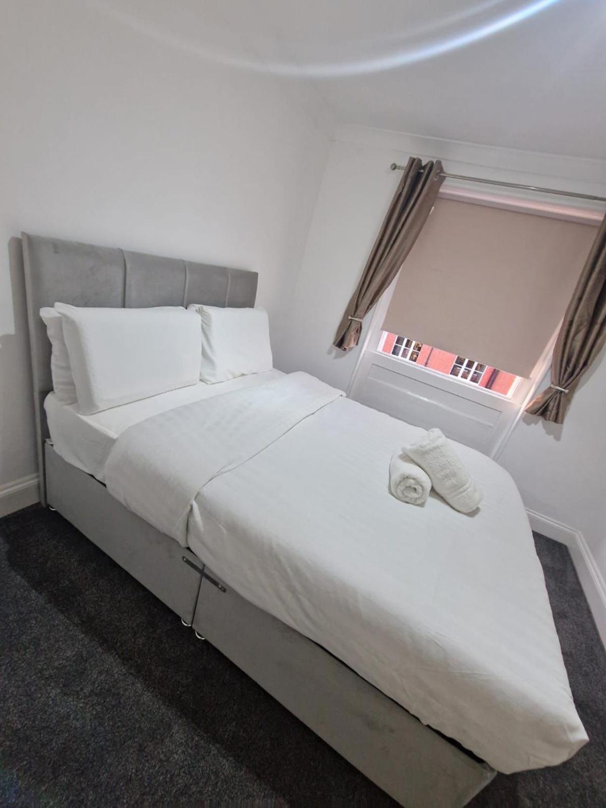Baker Street Suites London Exterior foto