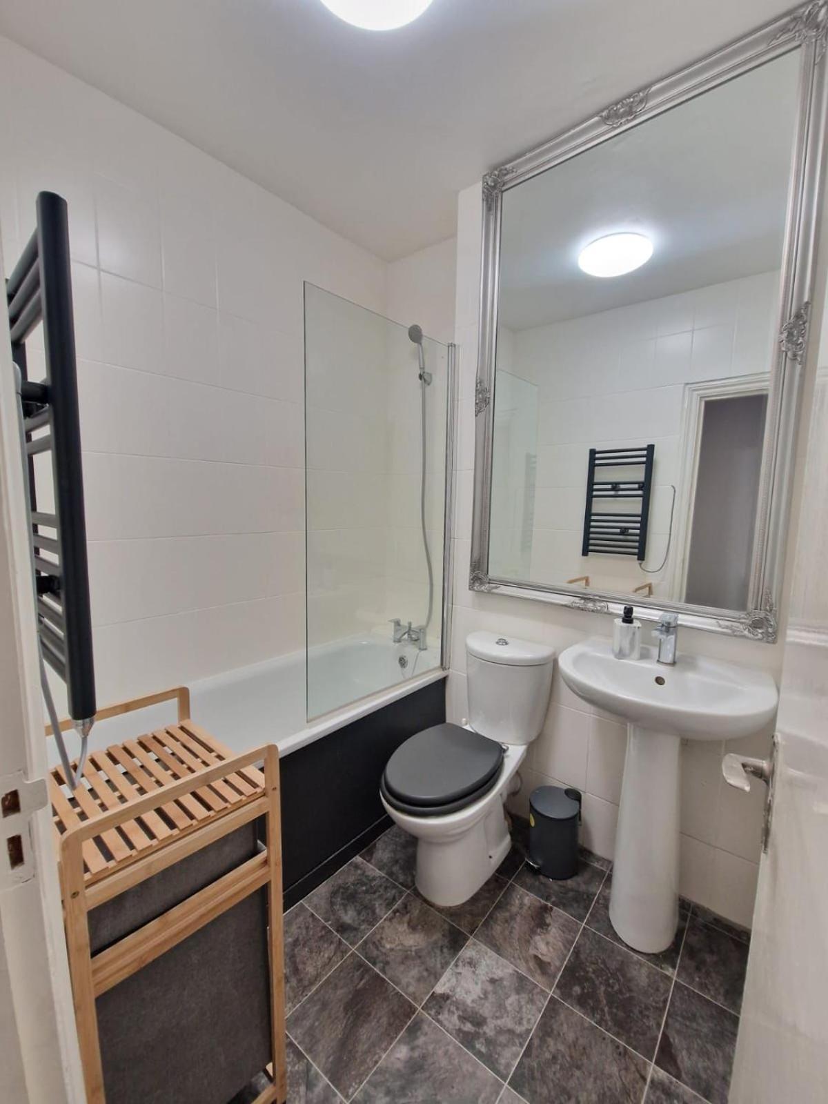 Baker Street Suites London Exterior foto
