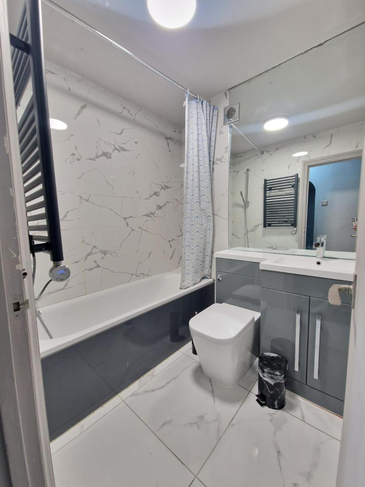 Baker Street Suites London Exterior foto
