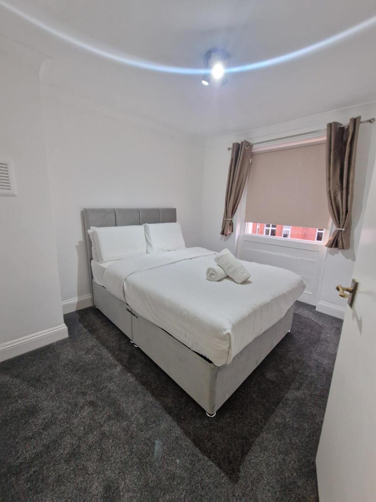 Baker Street Suites London Exterior foto